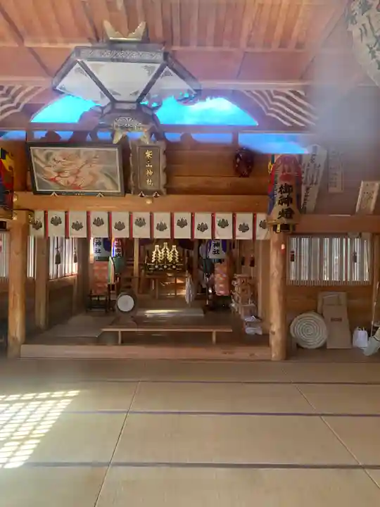 柴山神社(石川県)