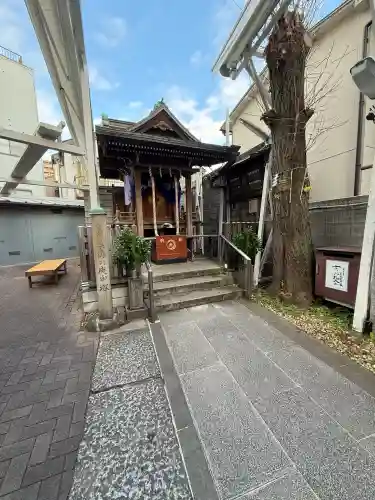 巣鴨猿田彦庚申堂(東京都)