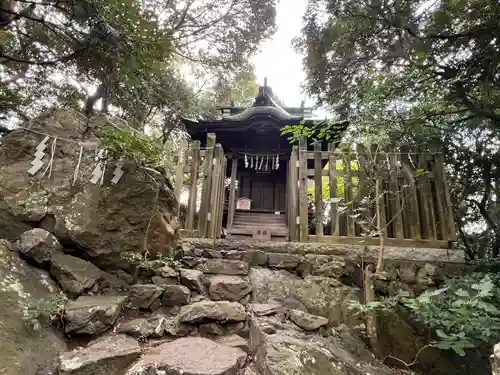 大甕神社(茨城県)