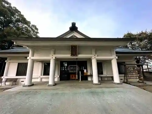 都波岐奈加等神社(三重県)