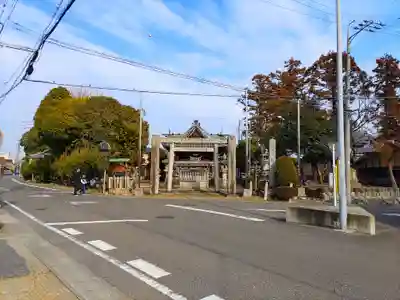 阿具麻神社のその他建物