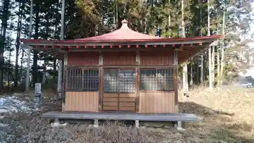 木綿畑八雲神社の本殿・本堂