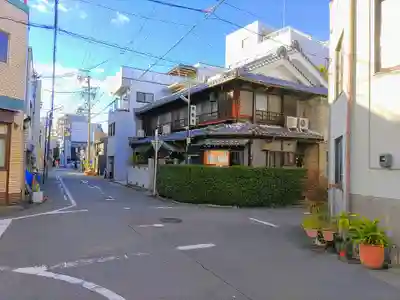 仏声寺の本殿・本堂