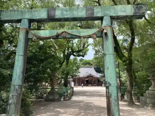諏訪神社(三重県)