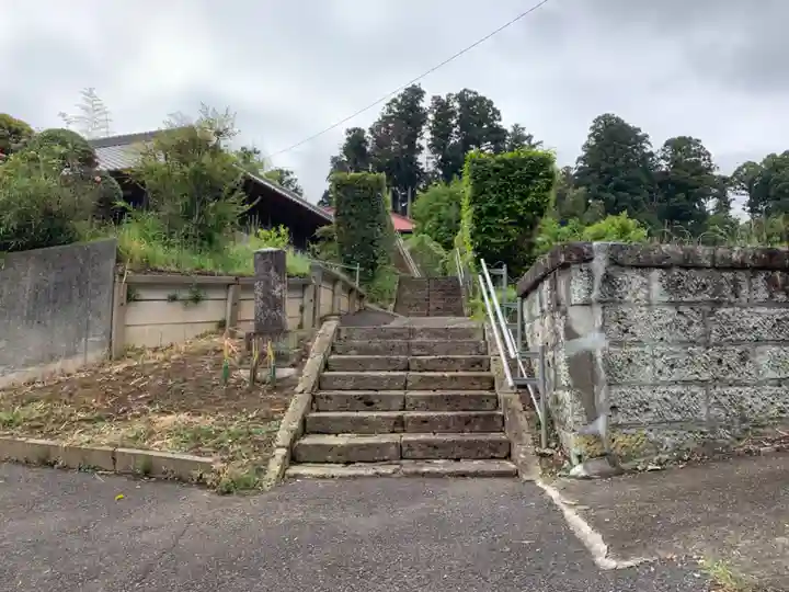 常教寺の山門・神門
