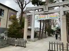 亀有香取神社(東京都)