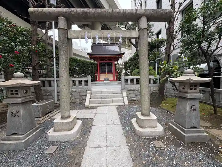 兜神社(東京都)