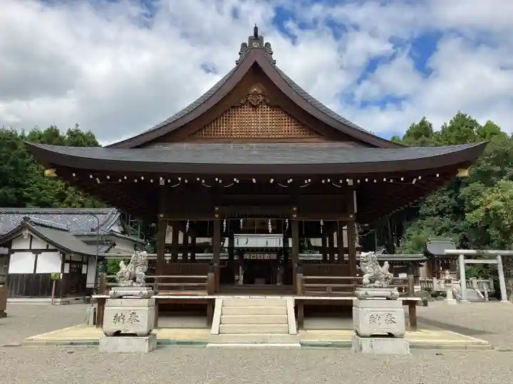 苗村神社(滋賀県)