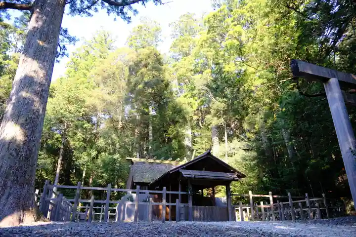 瀧原宮(皇大神宮別宮)(三重県)