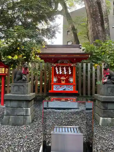 來宮神社(静岡県)