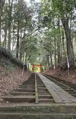 霧島岑神社のその他建物