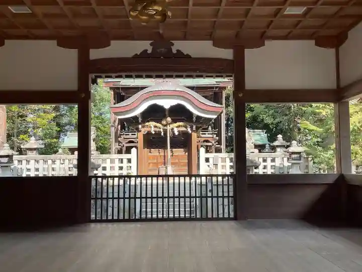 八幡神社(滋賀県)