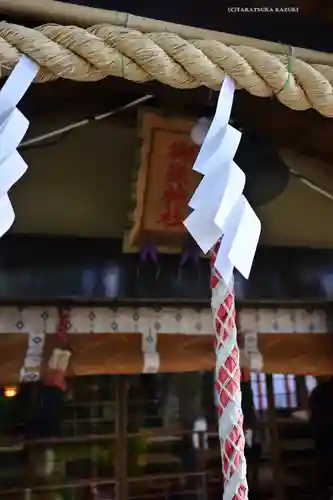 横浜御嶽神社(神奈川県)