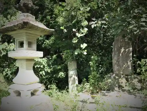 湯殿神社のその他建物