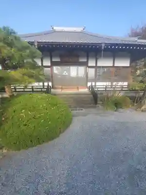 華厳寺の本殿・本堂