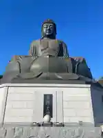 寳光寺 鹿野大佛(東京都)