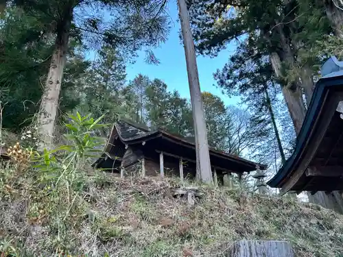 日吉神社(長野県)