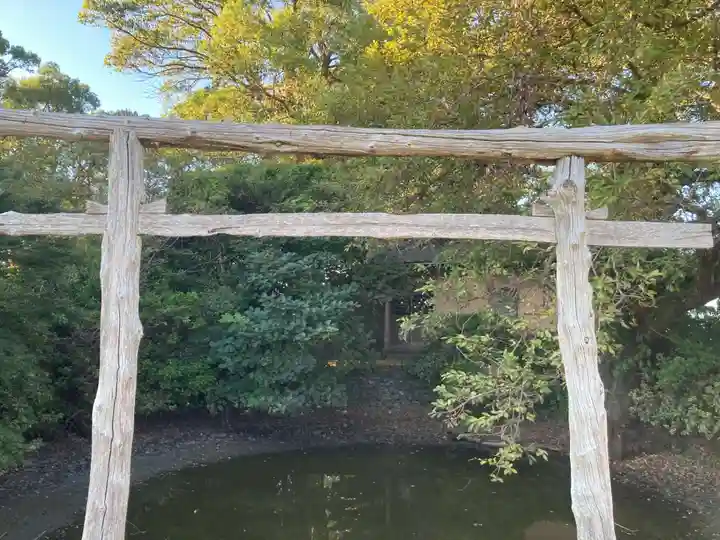 桜間神社(徳島県)