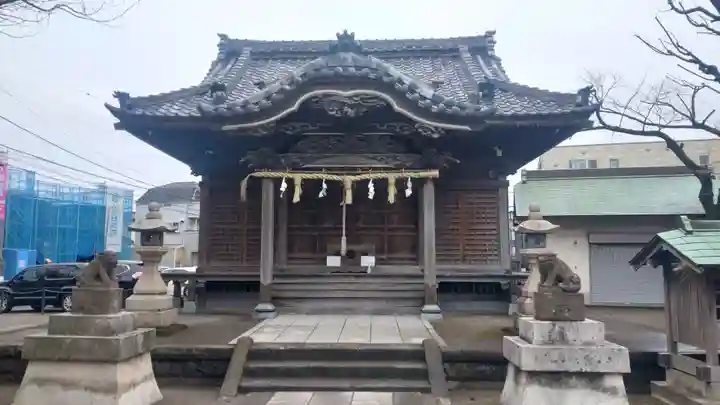 香取神社(千葉県)