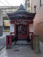 一八稲荷神社(東京都)