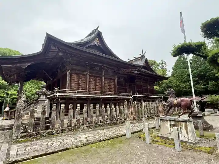 大原八幡宮(大分県)