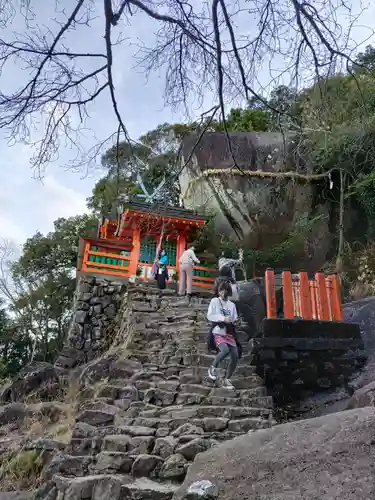 神倉神社（熊野速玉大社摂社）(和歌山県)