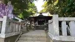 鶴嶺八幡宮(神奈川県)