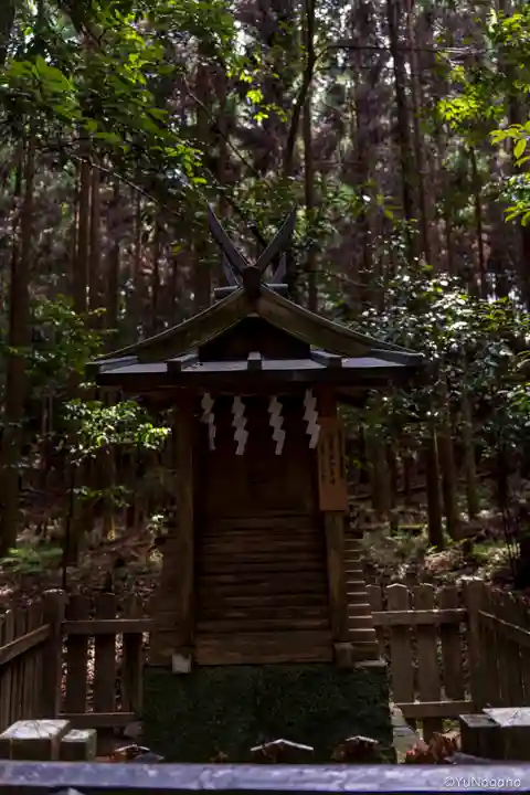貴船神社(大神神社末社)(奈良県)