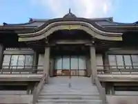 竜泉院の本殿・本堂