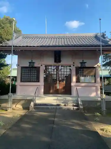 大神神社（花池）(愛知県)
