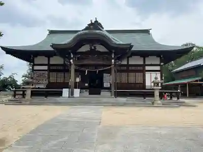 玉井宮東照宮(岡山県)