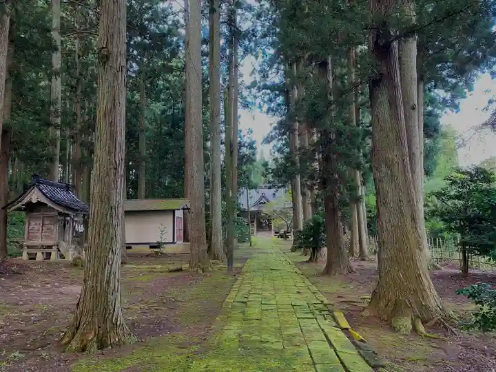 遠賀神社のその他建物