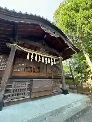 猿田彦神社の本殿・本堂