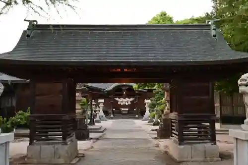 宇美神社(島根県)