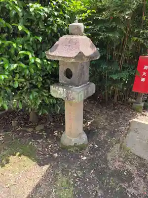 正一位霊験稲荷社(栃木県)