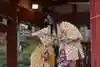 鶴岡八幡宮の神楽