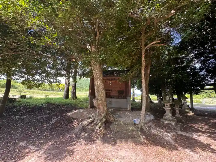 雲晴神社(京都府)