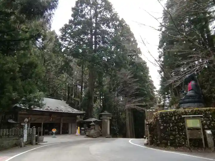 女人堂のその他建物