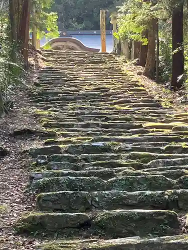 上一宮大粟神社(徳島県)