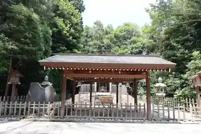 越ヶ谷久伊豆神社(埼玉県)