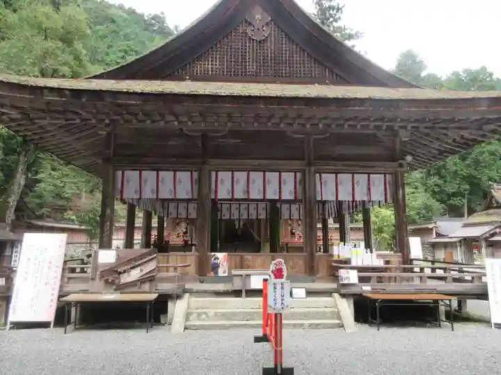 日吉大社の本殿・本堂