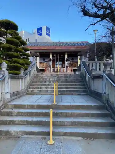 前橋八幡宮(群馬県)