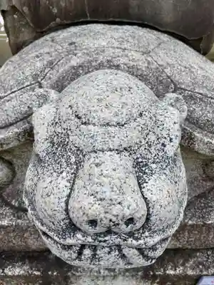 東寺(教王護国寺)の狛犬