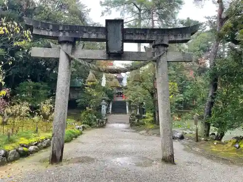 金澤神社(石川県)