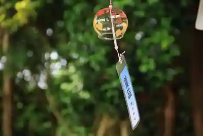 阿久津「田村神社」（郡山市阿久津町）旧社名：伊豆箱根三嶋三社の授与品その他