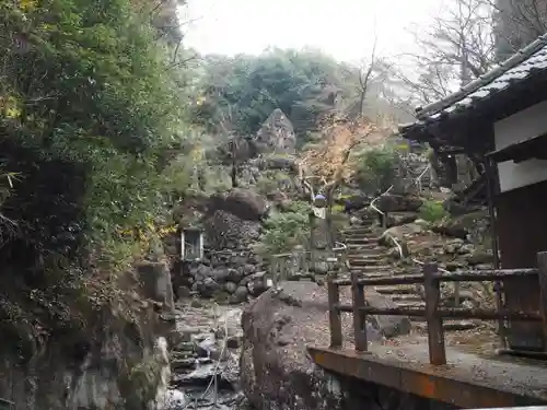 神護寺の庭園