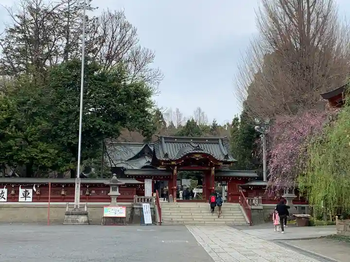秩父神社のその他建物