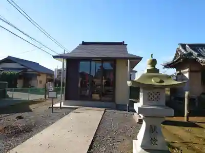 境香取神社のその他建物