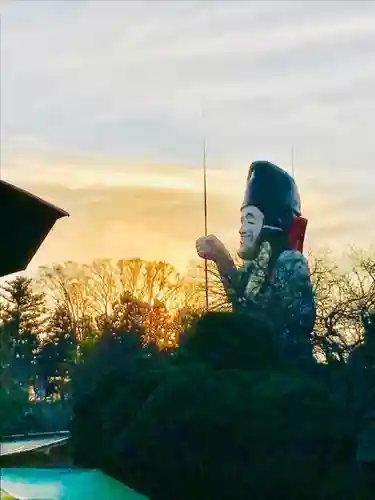 大前神社のその他建物