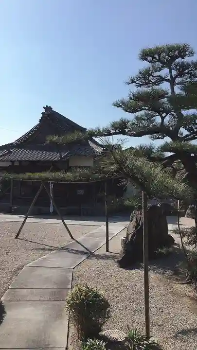 正等山 円福寺のその他建物
